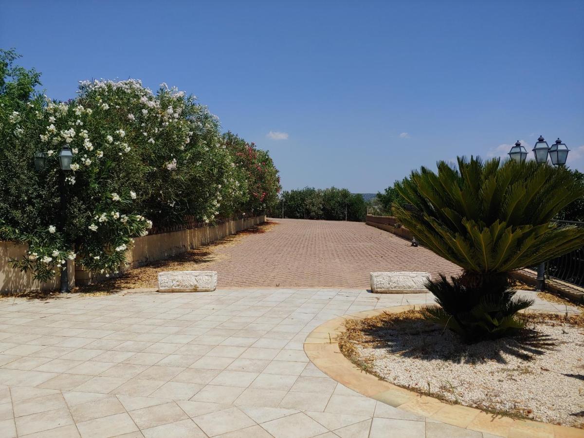 Tenuta Bellaprima Caltagirone Niscemi Exterior photo