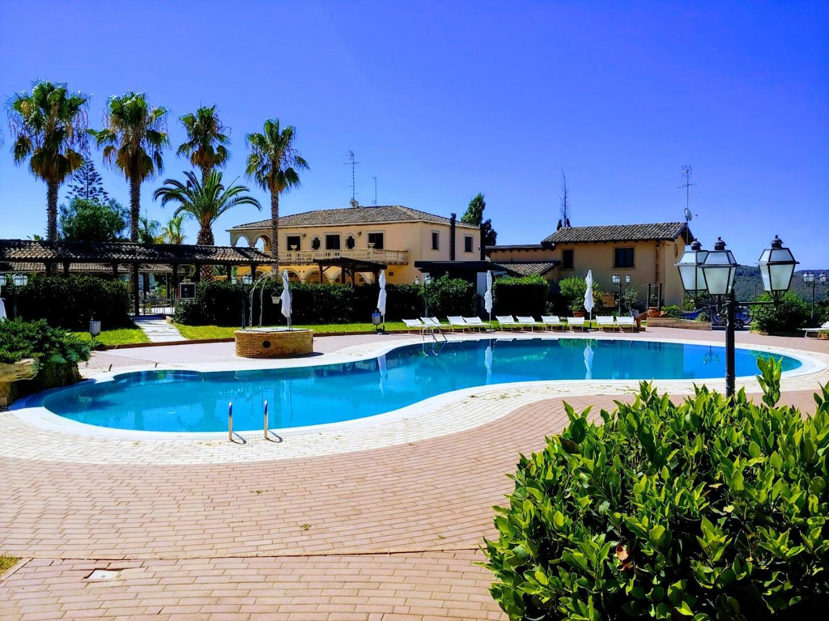 Tenuta Bellaprima Caltagirone Niscemi Exterior photo