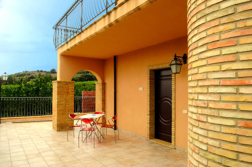 Tenuta Bellaprima Caltagirone Niscemi Exterior photo