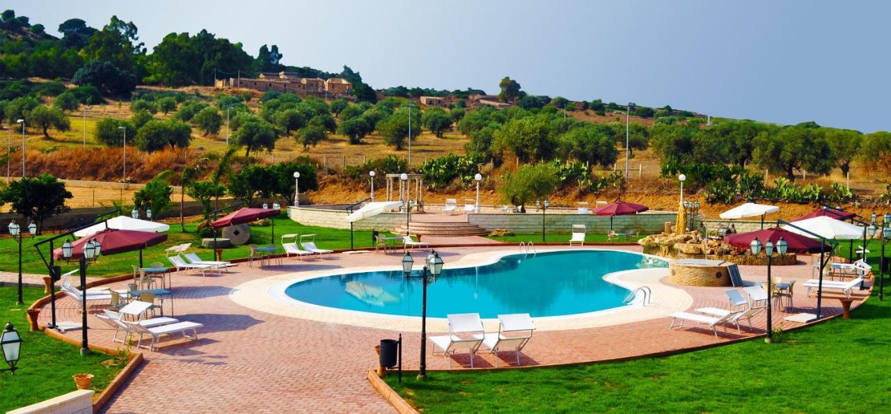 Tenuta Bellaprima Caltagirone Niscemi Exterior photo